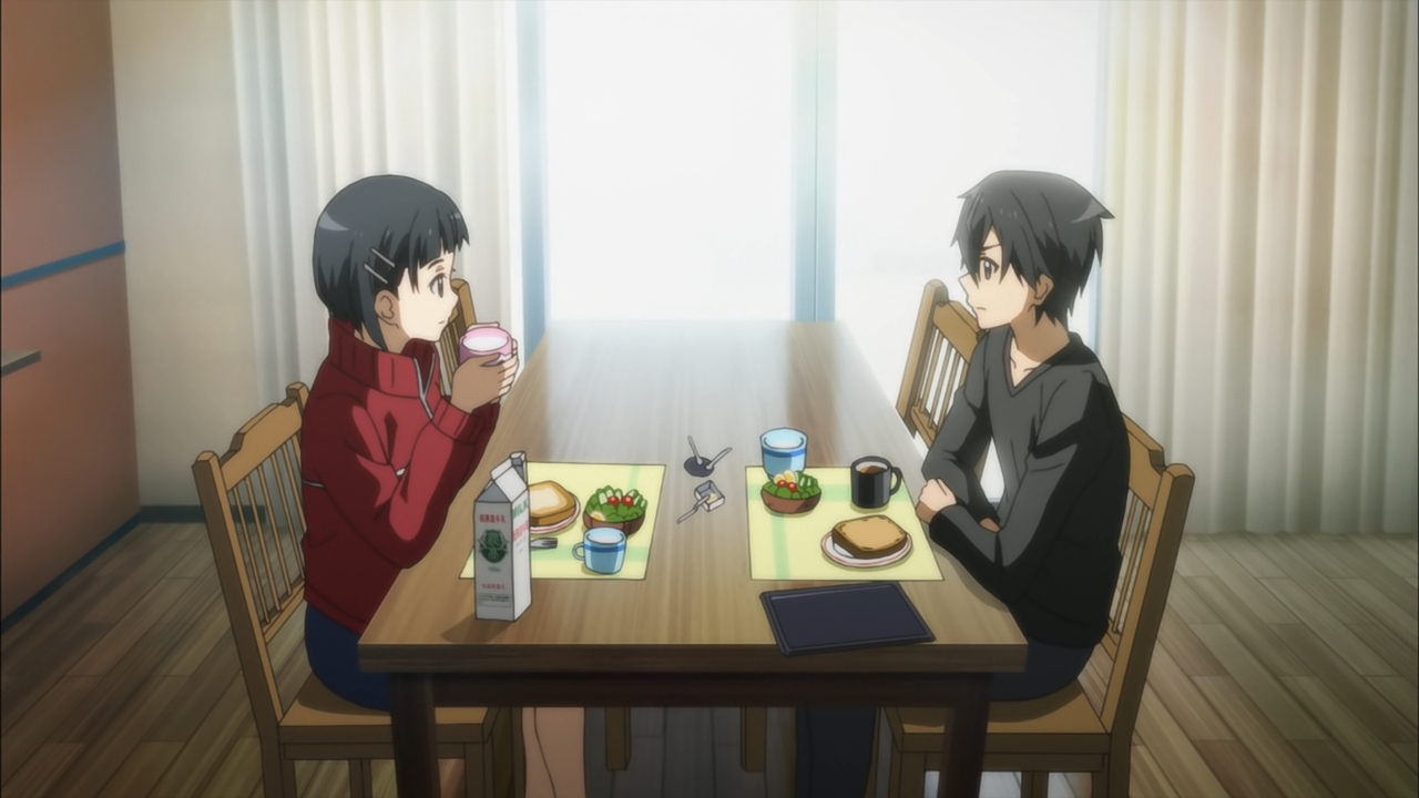 Sword Art Online II (Backbeard)